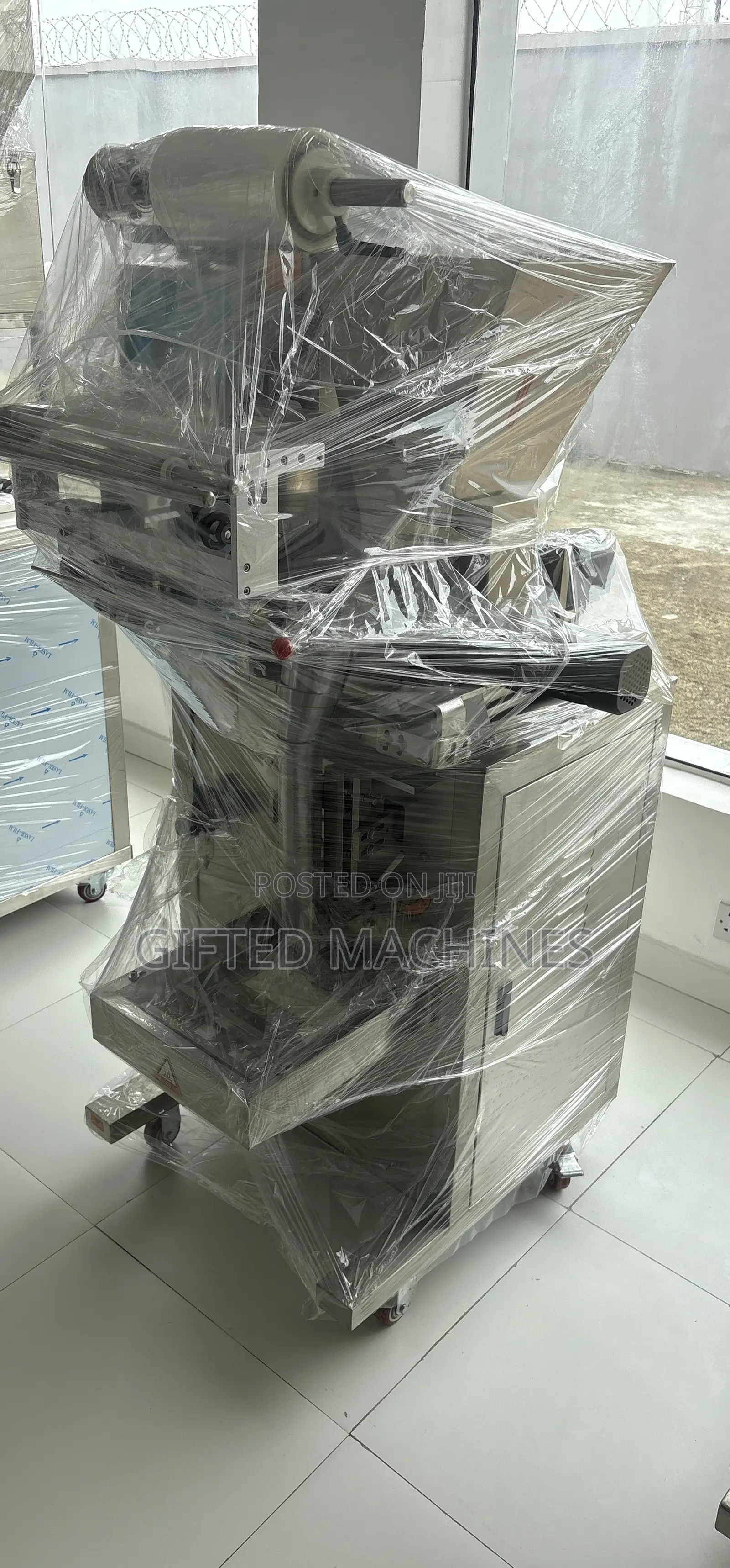 Powder Packaging Machine 500g