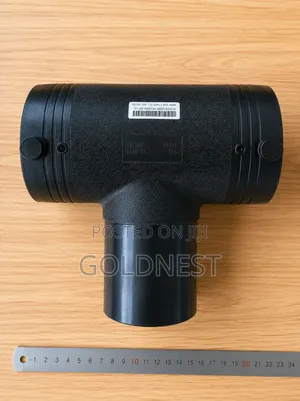HDPE Electrofusion Equal Tee Fitting