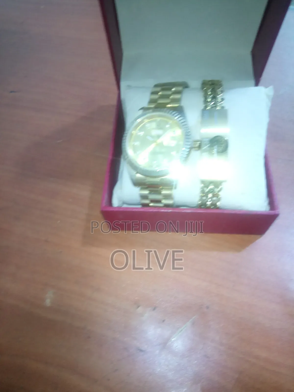 Wristwatch