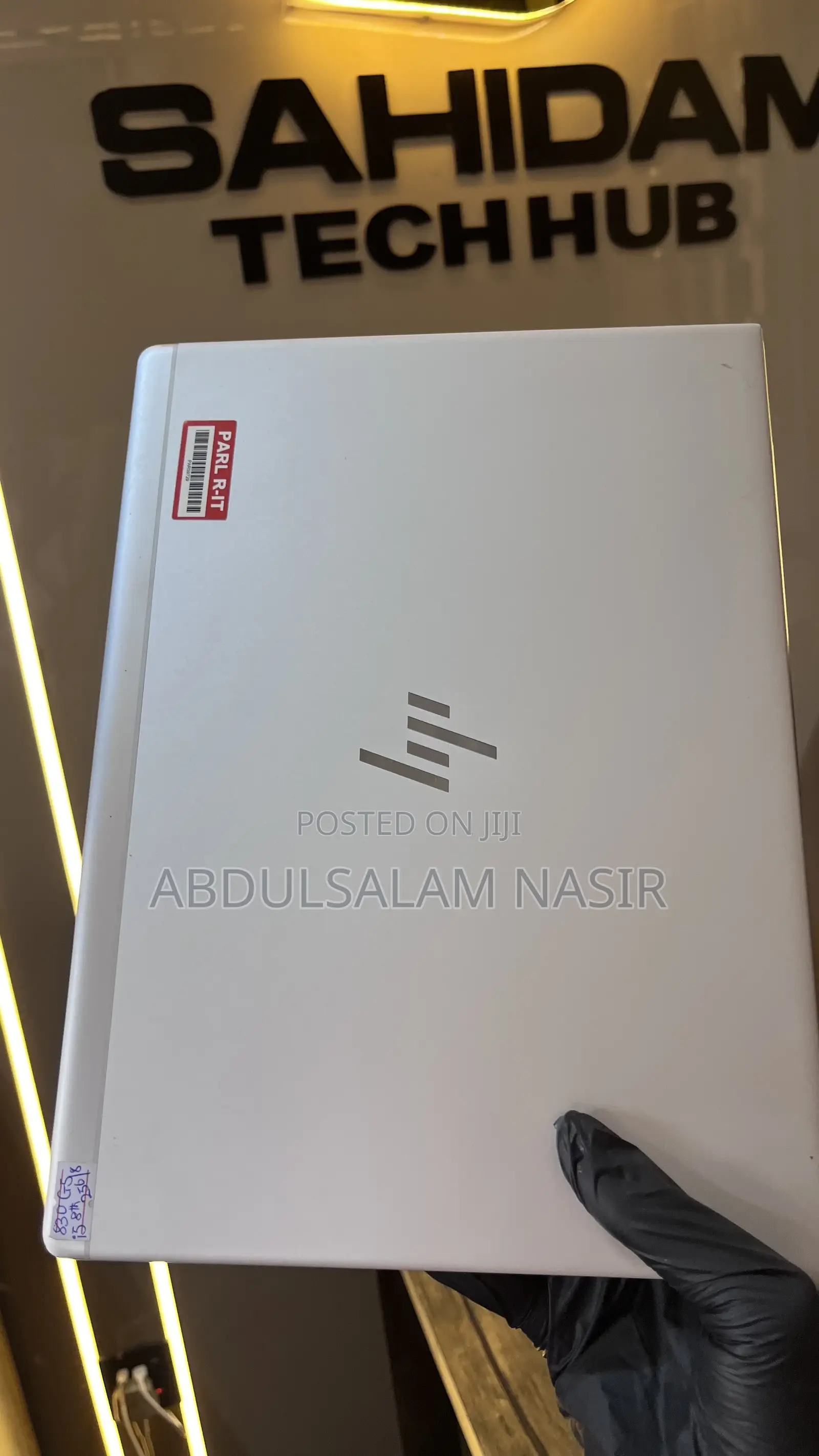 Laptop HP EliteBook 830 G5 8GB Intel Core i5 SSD 256GB