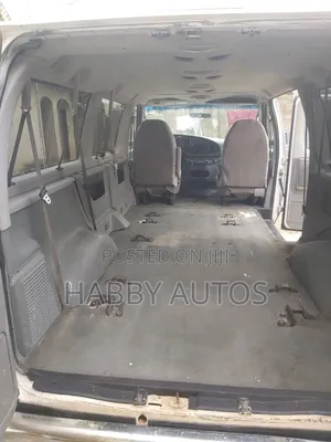 Ford E350 2007 White