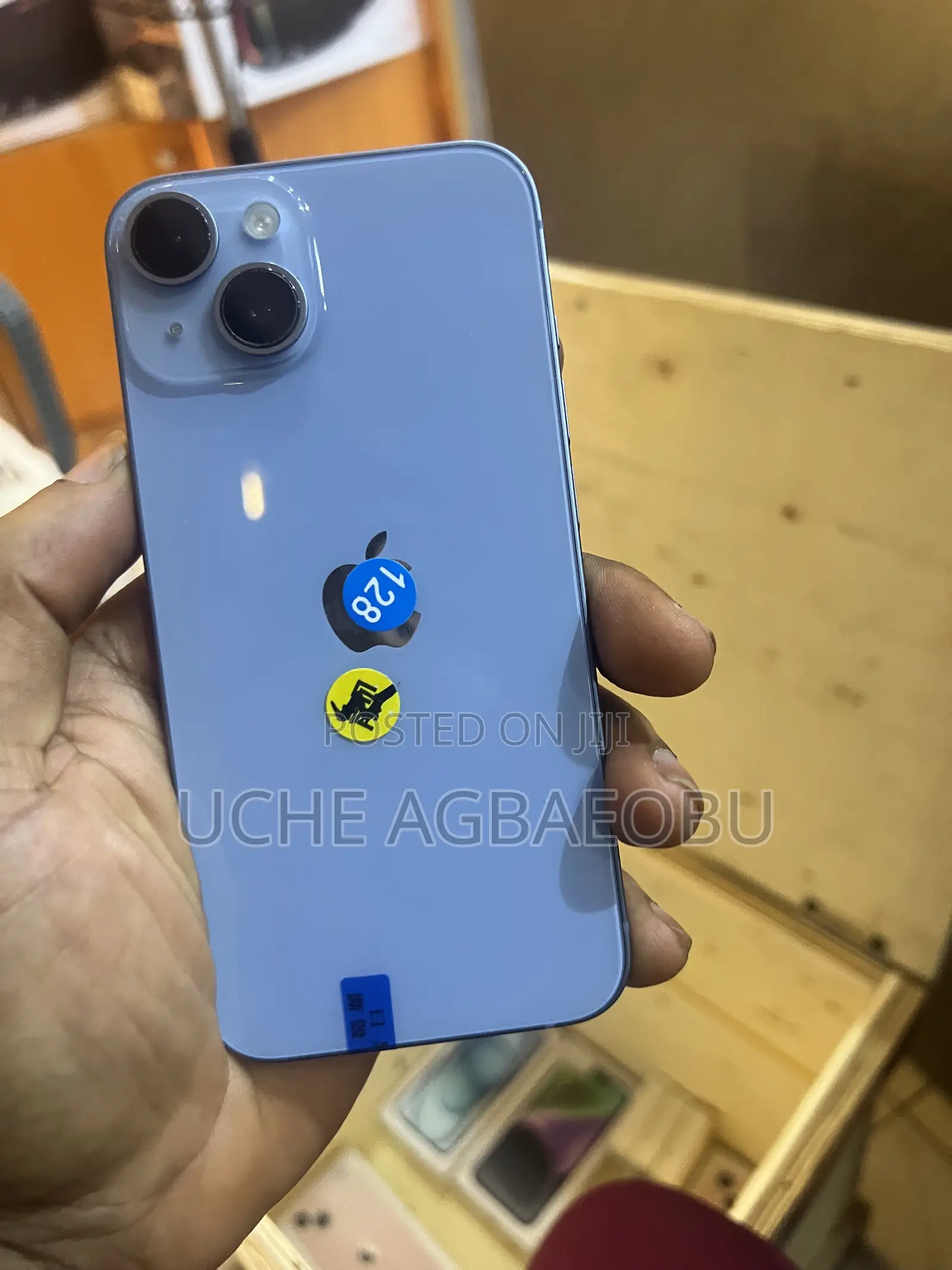 Apple iPhone 14 128 GB Blue