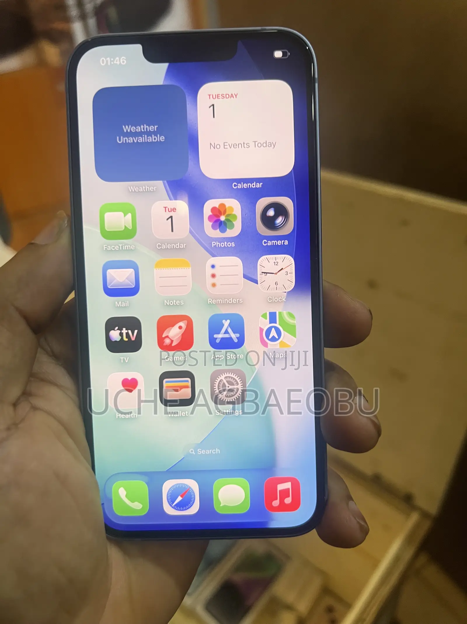 Apple iPhone 14 128 GB Blue