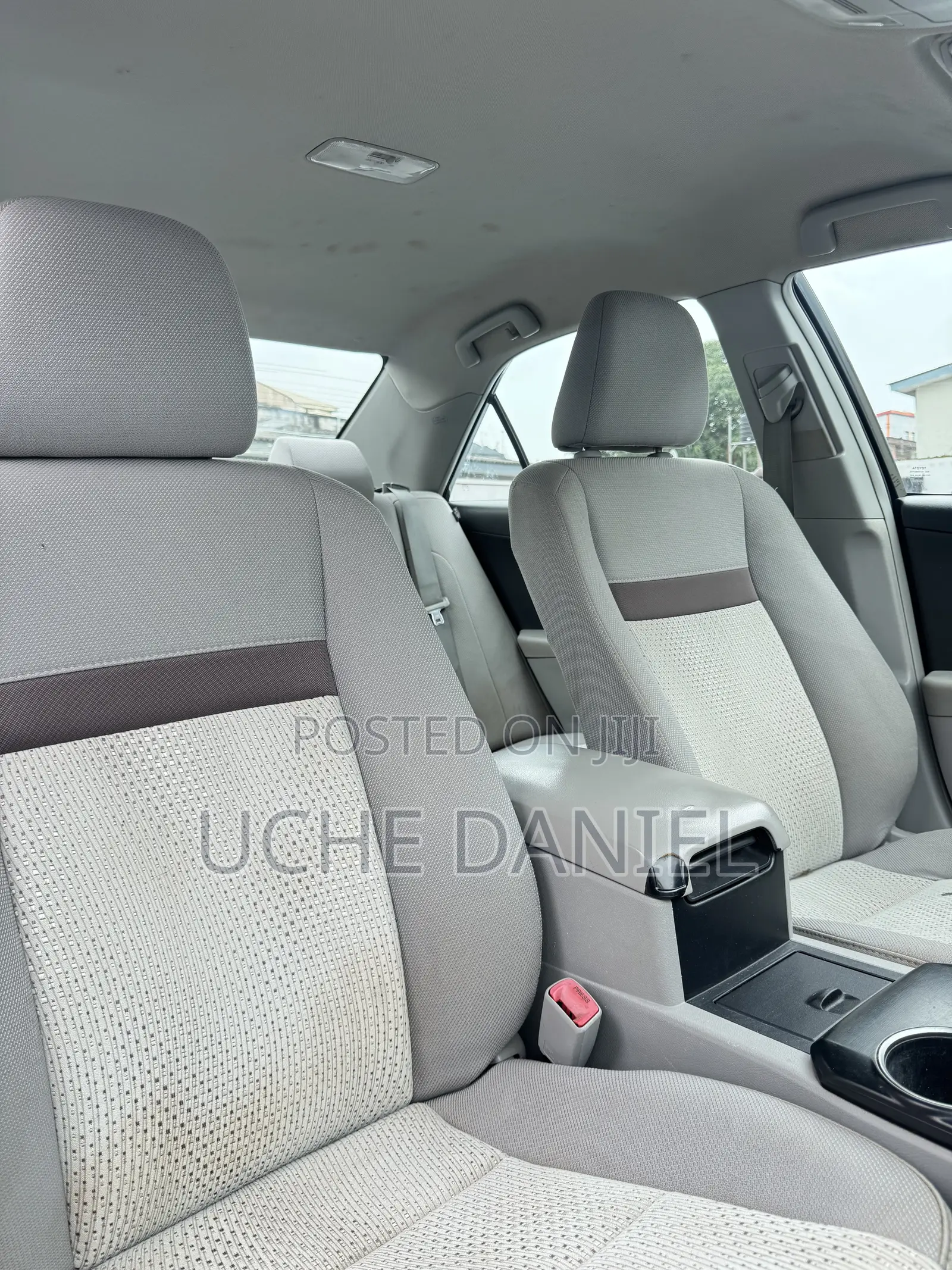 Toyota Camry 2013 Black