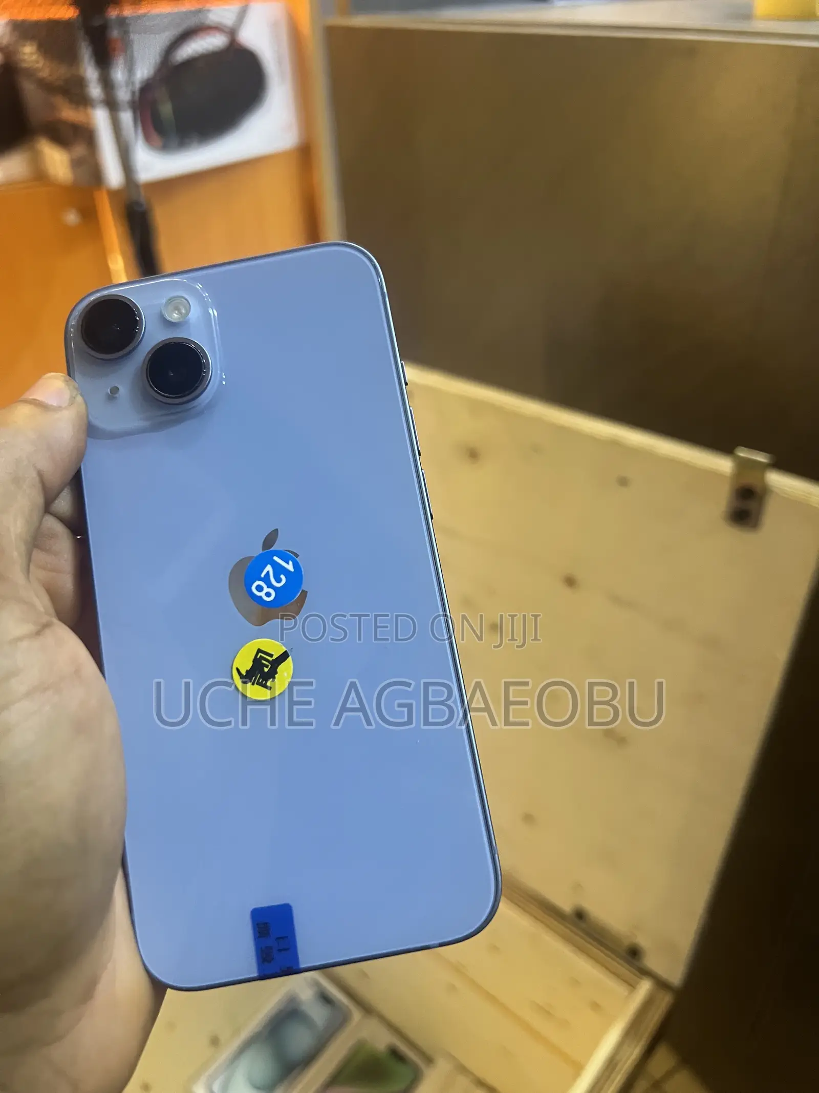 Apple iPhone 14 128 GB Blue
