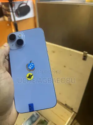 Apple iPhone 14 128 GB Blue