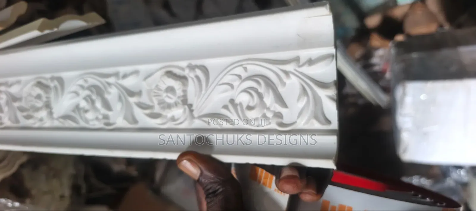 Window Door Frame Cornice