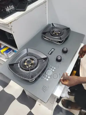 2 Burner Cooker