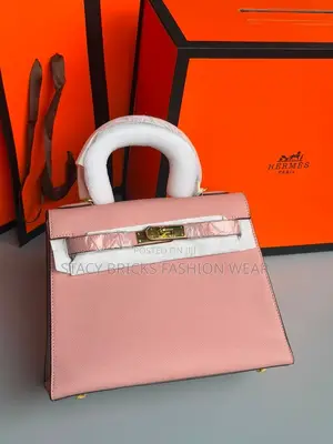 Hermes Luxury Handbag Comes in 8 Colors