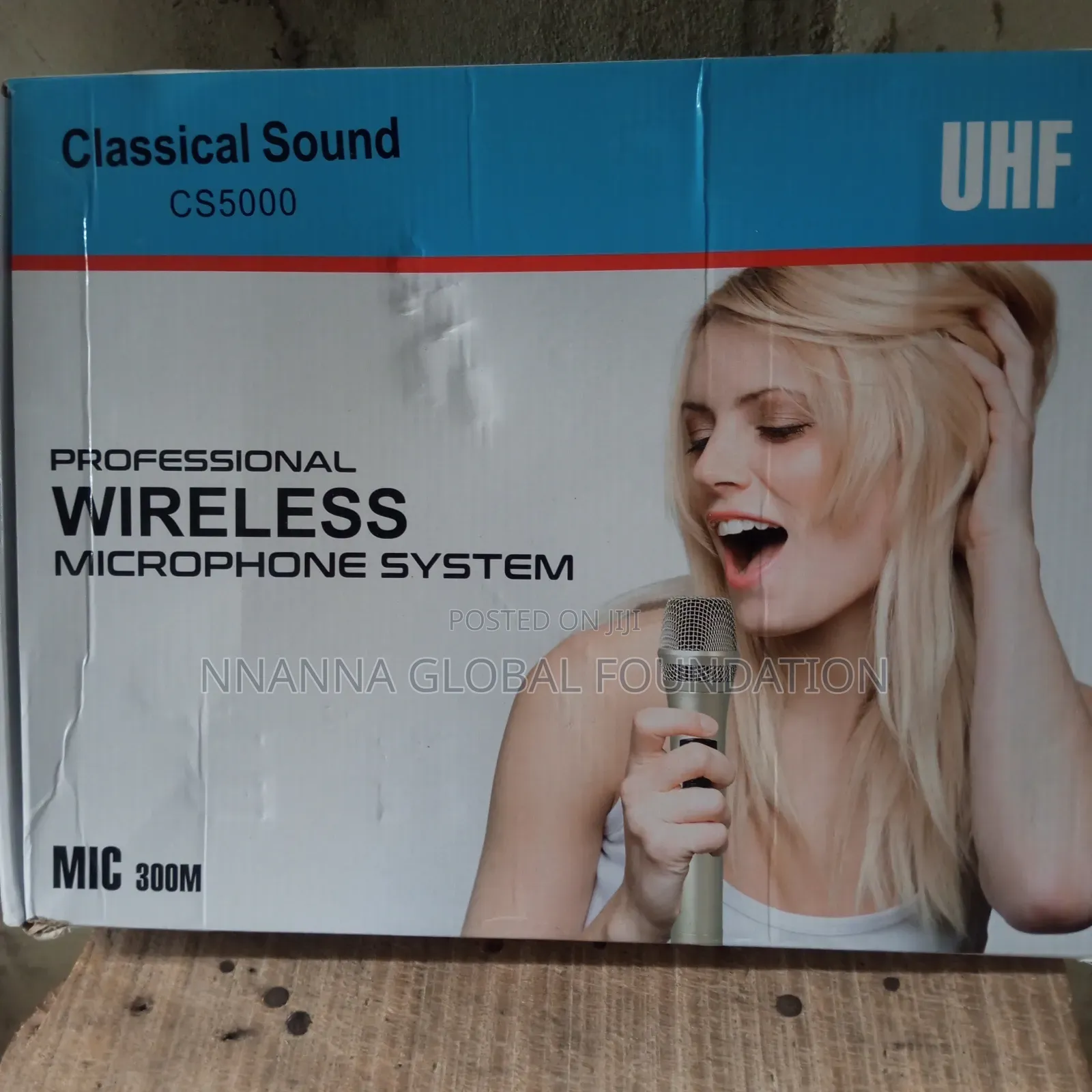 Classical Sound Cs5000