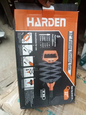 Harden Pumping Rivet