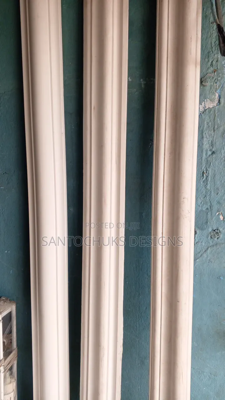 Fibre Cornice and Moulds