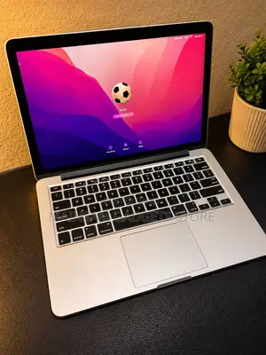 Laptop Apple MacBook Pro 2015 8GB Intel Core i5 SSD 256GB