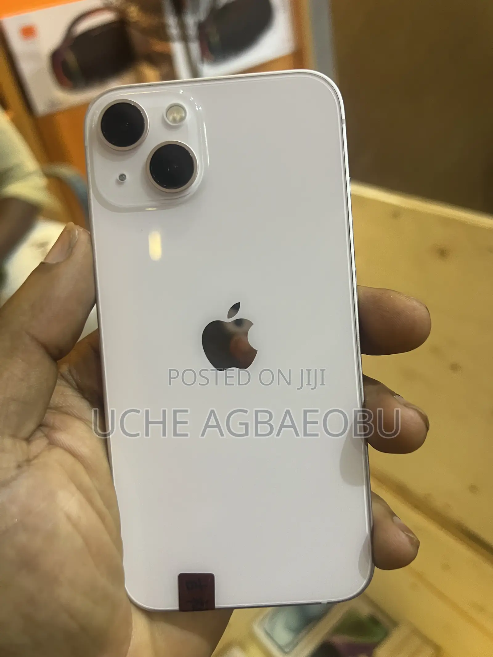 Apple iPhone 13 128 GB White