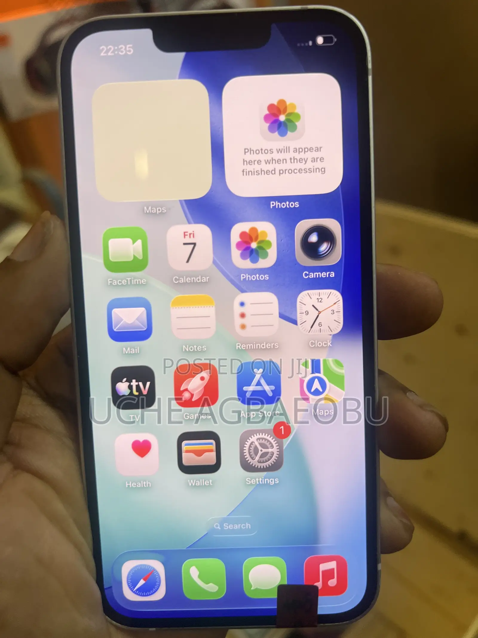Apple iPhone 13 128 GB White