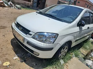 Hyundai Getz 1.3 GLS Automatic 2005 White