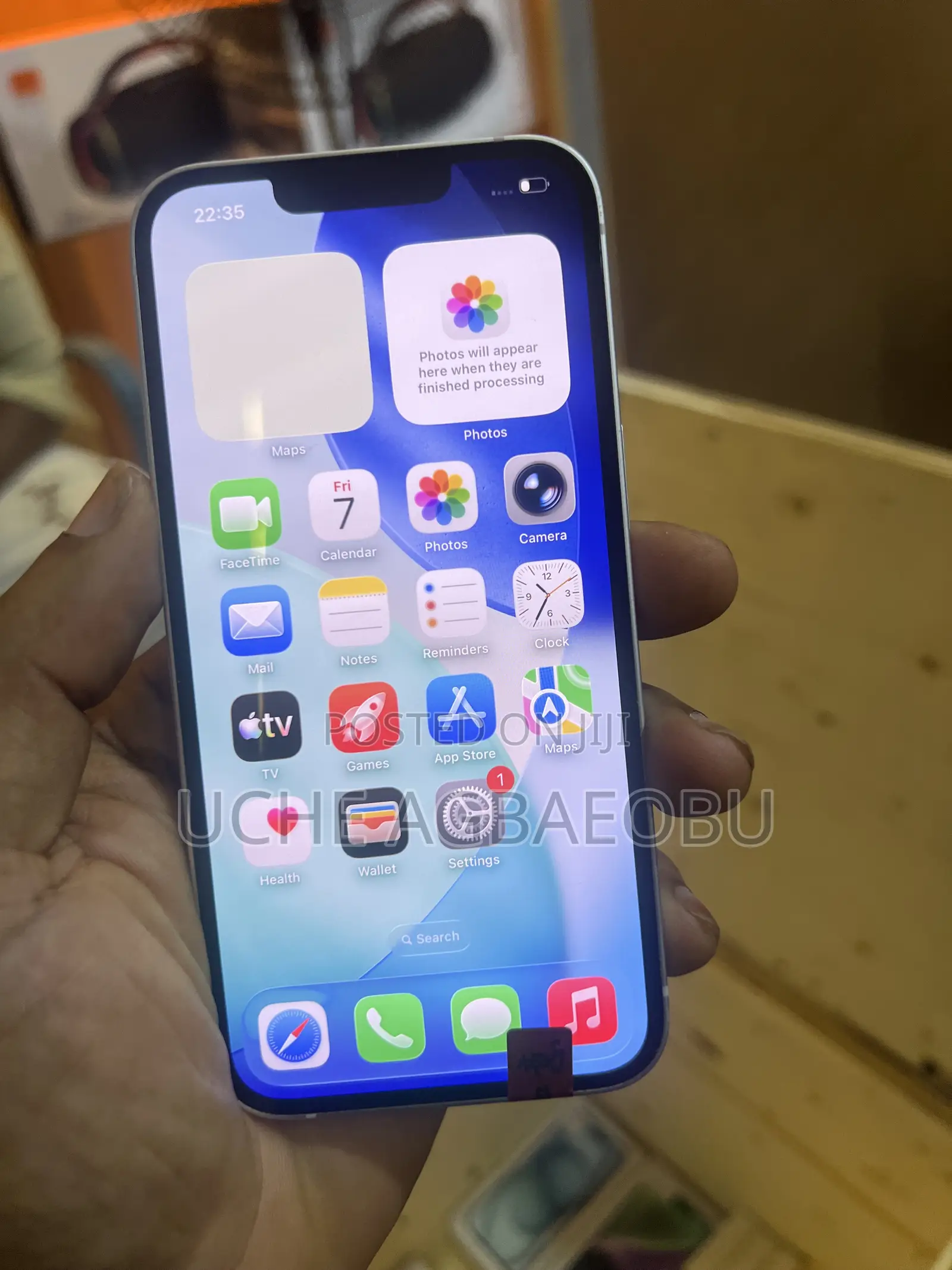 Apple iPhone 13 128 GB White