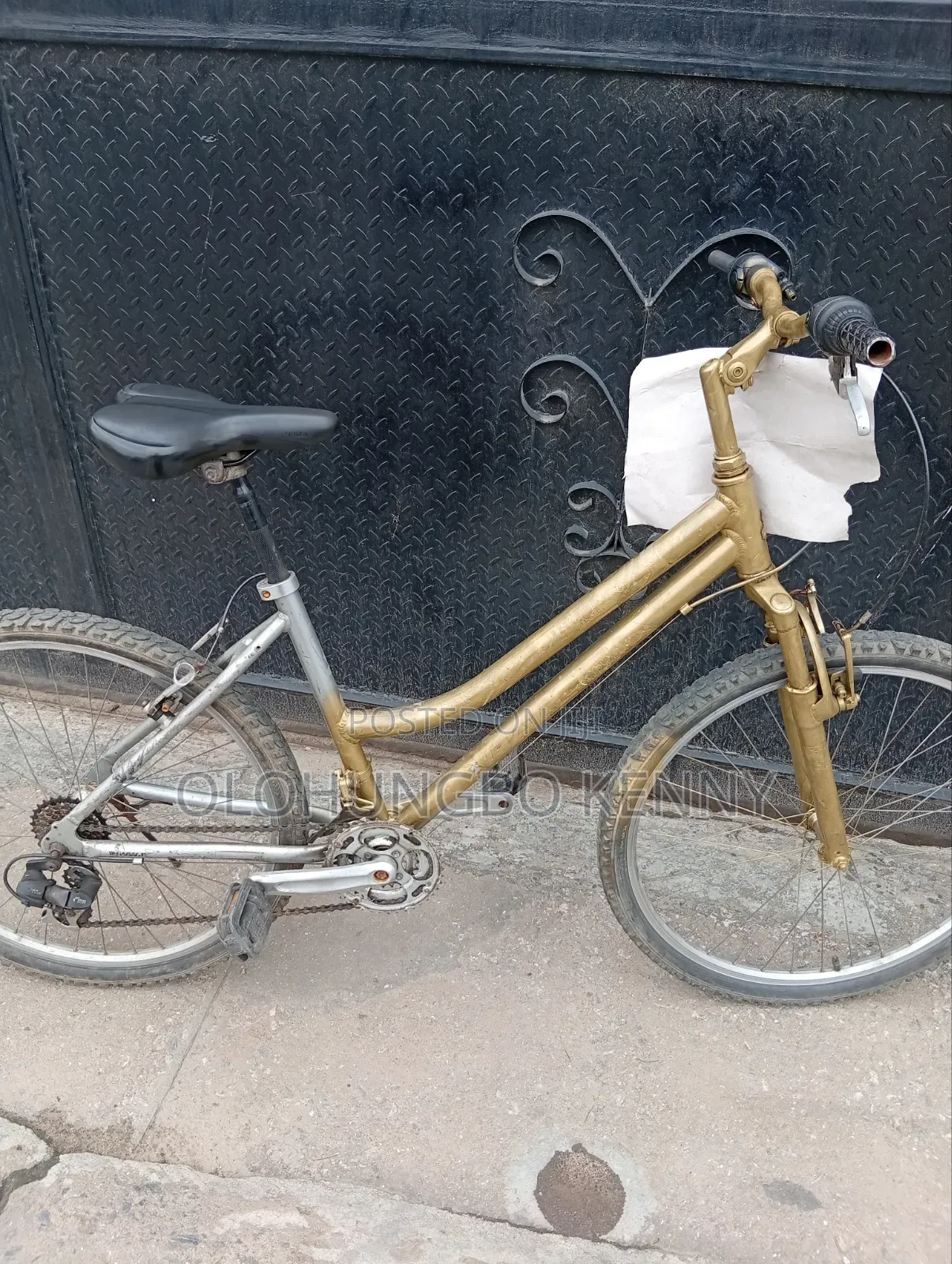 Bicycle for Sale