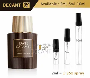 Decant Parfum Paris Corner Date Caramel 2ml 5ml 10ml