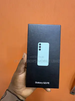 New Samsung Galaxy S23 FE 256 GB