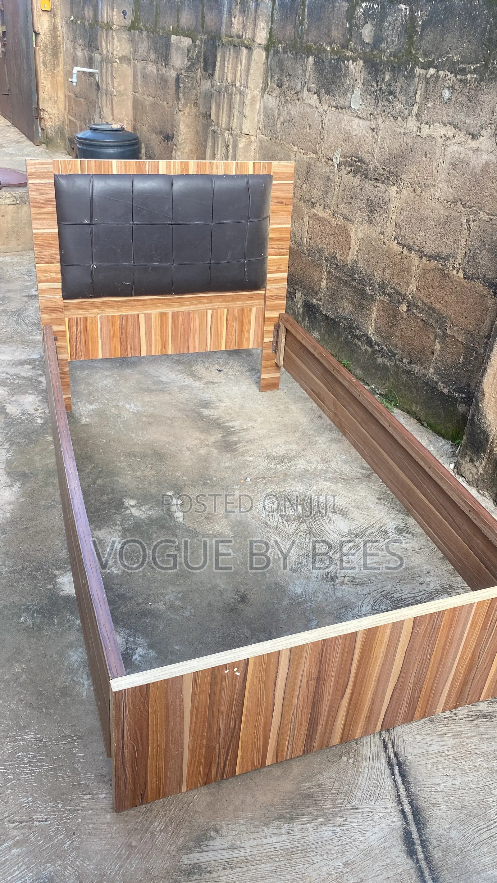 Bed Frame 3.5 by 6ft