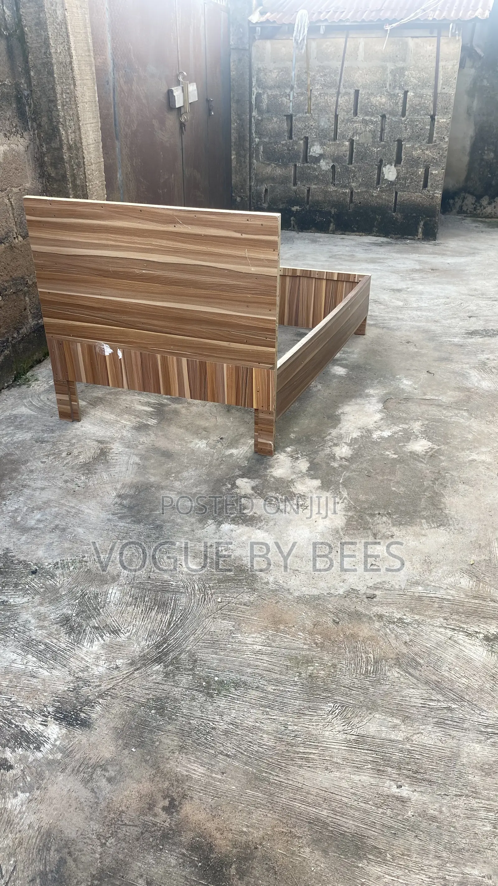 Bed Frame 3.5 by 6ft