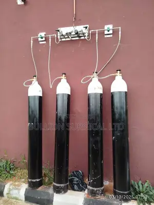 Oxygen Manifold