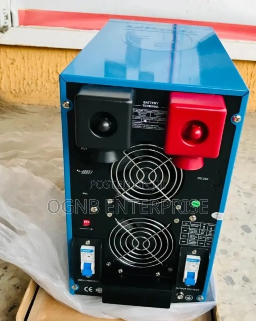Famicare 2kva 12v Inverter