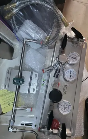Oxygen Manifold