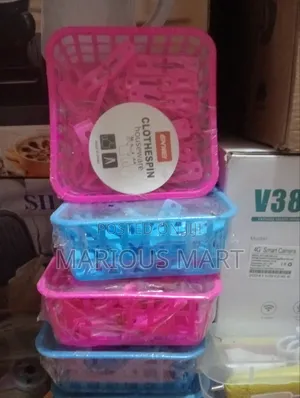 Clothes Pegs - 1 Dozen