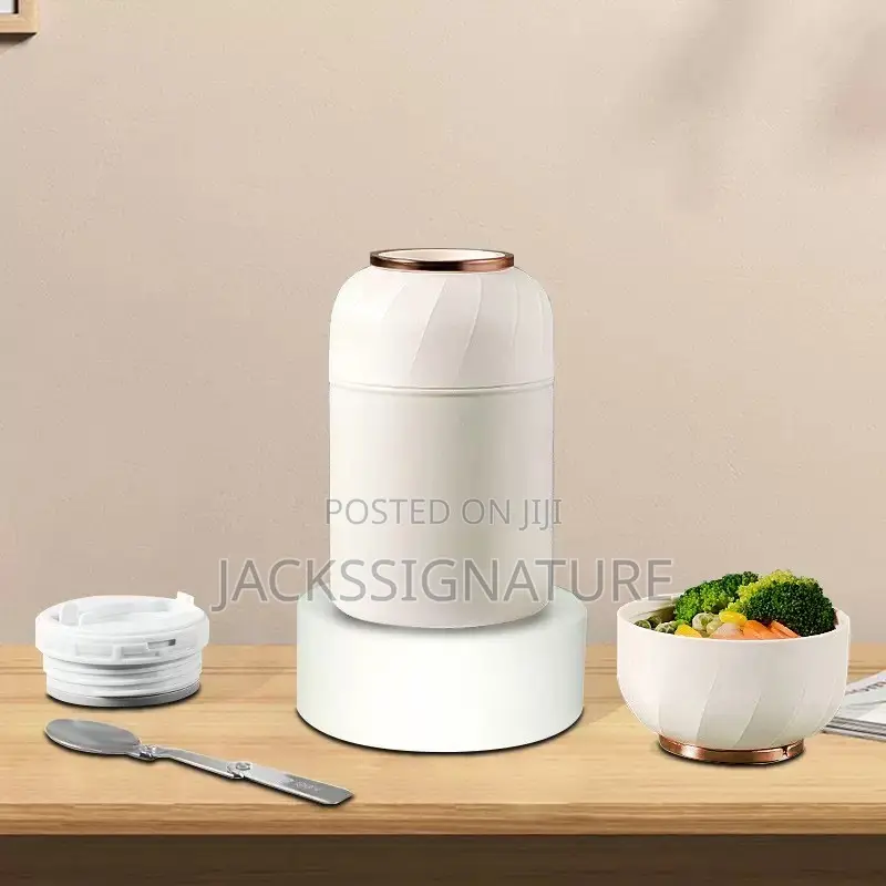 Galaxy Thermal Insulated Food Flask 1050ml