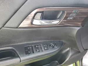 Honda Accord 2016 Gray