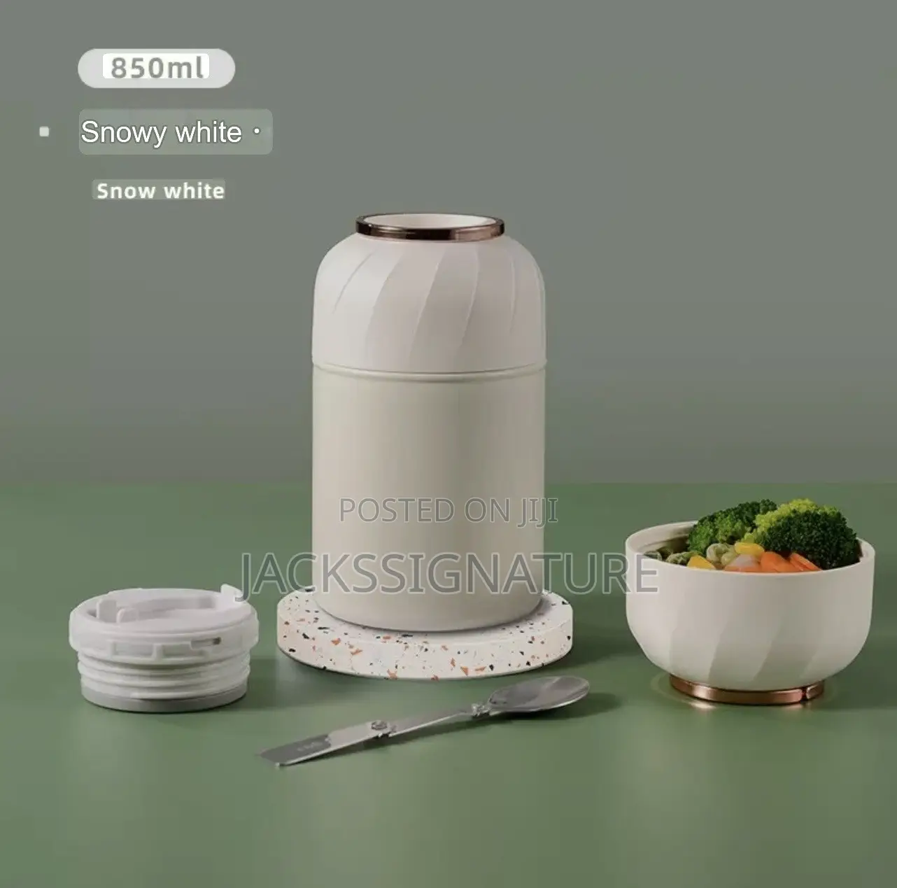 Galaxy Thermal Insulated Food Flask 1050ml