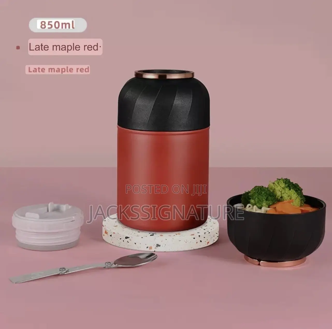 Galaxy Thermal Insulated Food Flask 1050ml