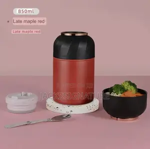 Galaxy Thermal Insulated Food Flask 1050ml