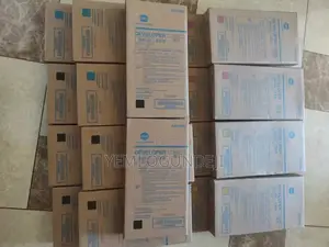 Original Konicaminolta DV-614 Developers