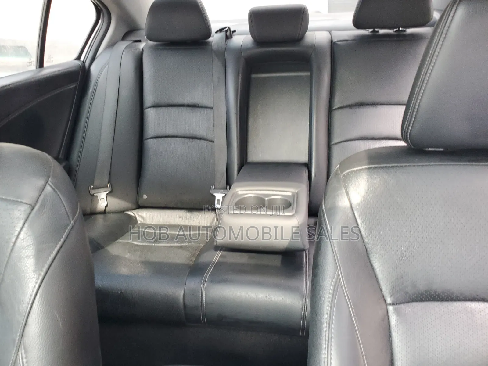 Honda Accord 2016 Gray