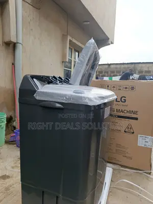 Get LG 9KG Top Load Washing Machine at a Great Price Today