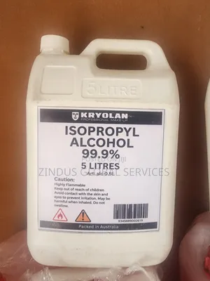 Isopropyl Alcohol 99.9%,(Kryolan)