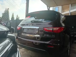 Infiniti JX 2012 Burgundy
