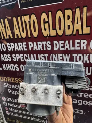 🚘 Tokunbo ABS Pump/Module Available Toyota Corolla 2011 Model ✅