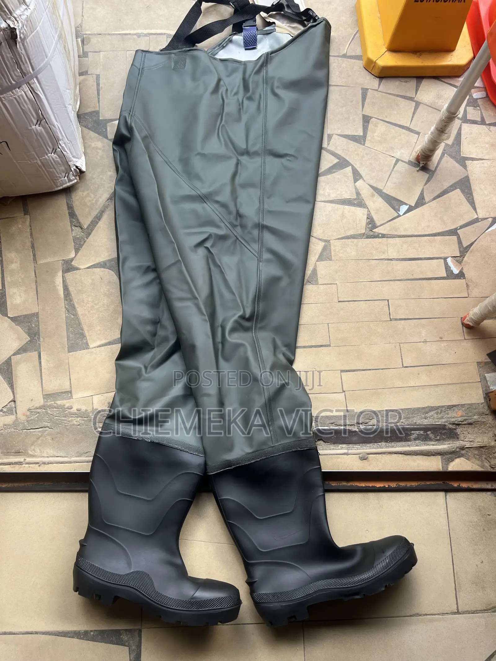 Swamp RainBoot