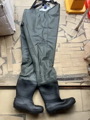 Swamp RainBoot