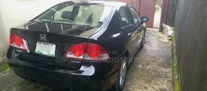 Honda Civic 2010 Black