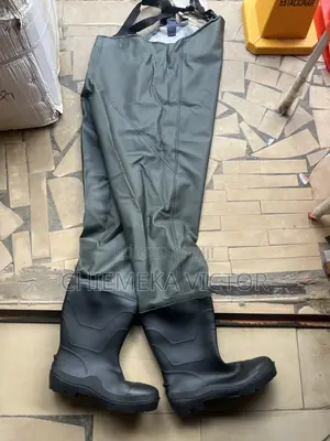 Swamp RainBoot
