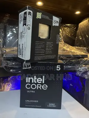 Intel Core Ultra 5