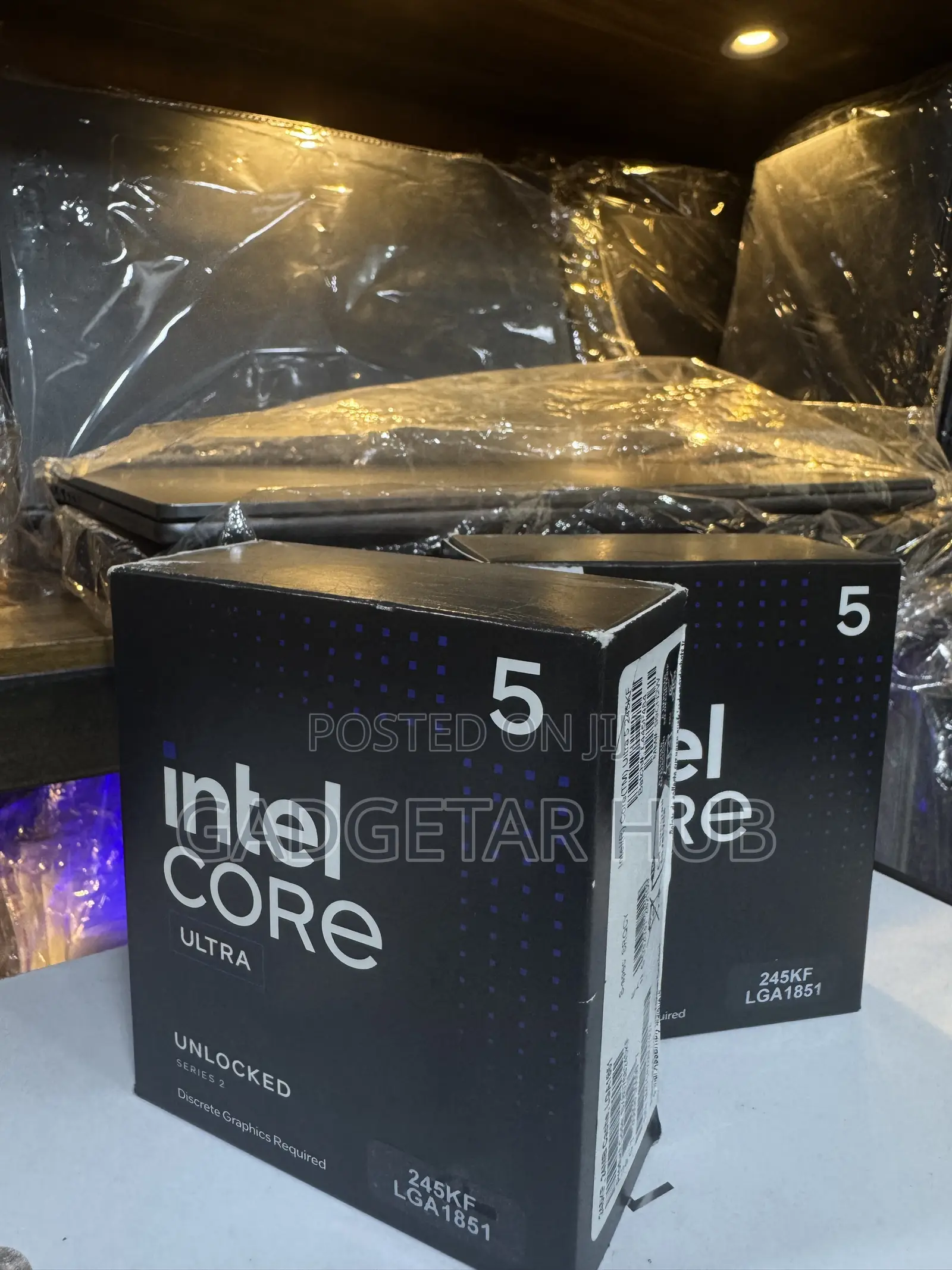 Intel Core Ultra 5