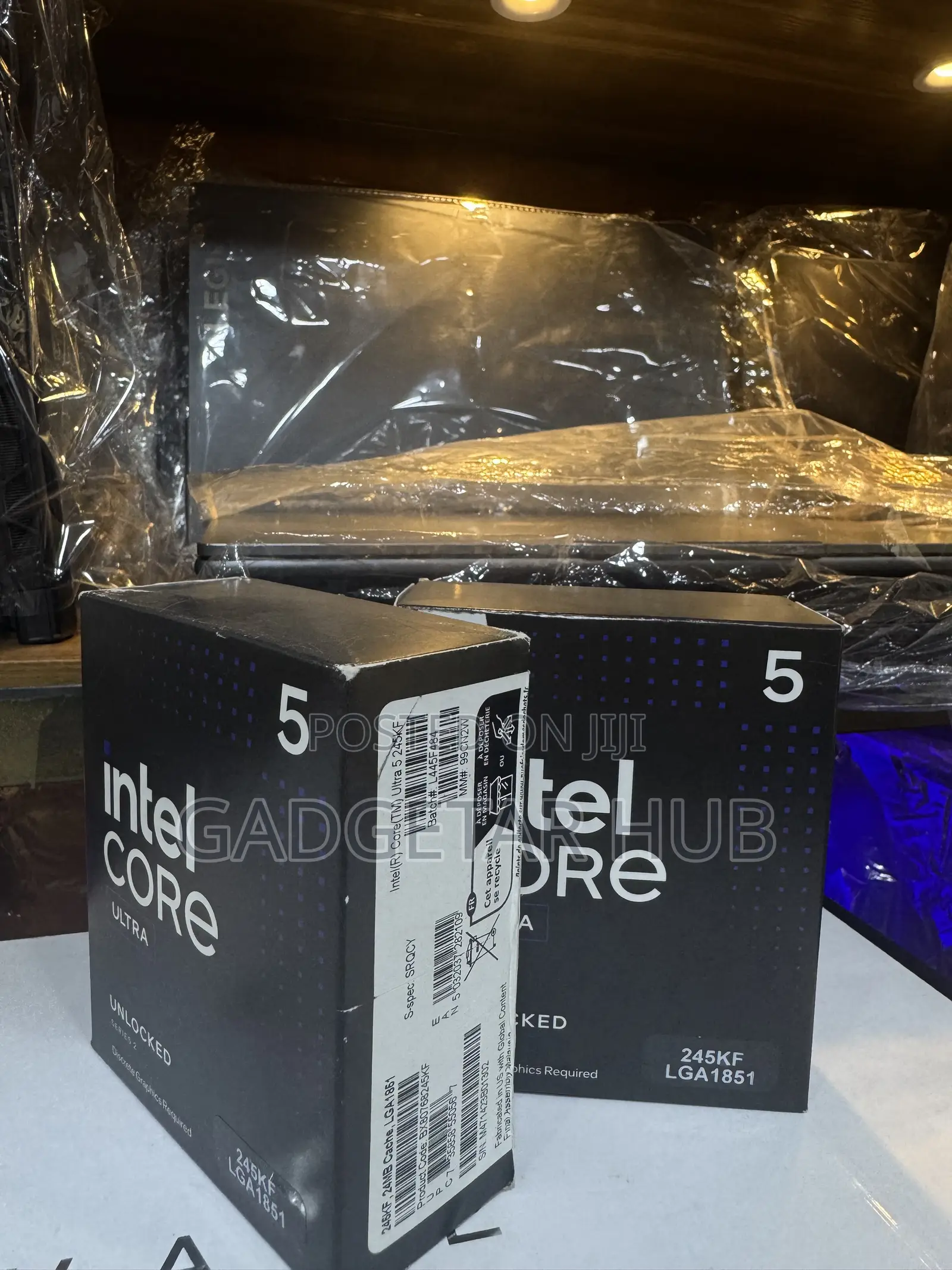 Intel Core Ultra 5