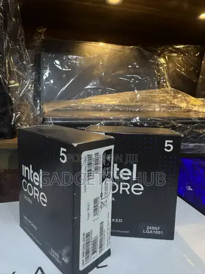 Intel Core Ultra 5