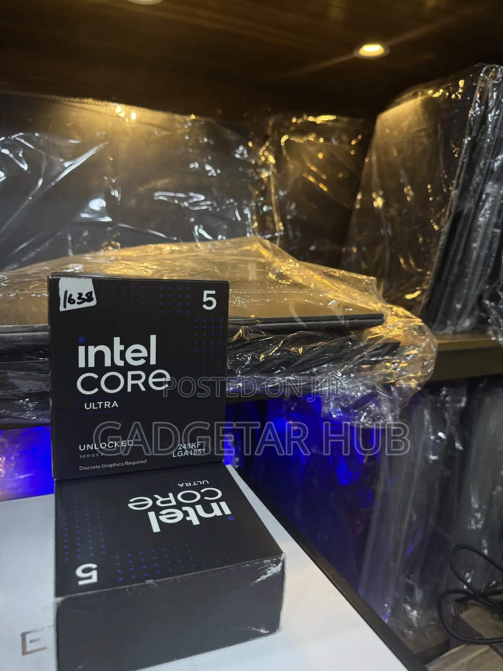 Intel Core Ultra 5
